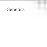 دانلود کتاب BRS Genetics (Board Review Series) 1st Edition2009 ژنتیک بی آر اس (س ... 