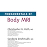 دانلود کتاب Fundamentals of Body MRI, 2nd Edition2016 مبانی ام آر آی بدن