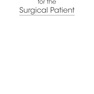 دانلود کتاب Fluid Therapy for the Surgical Patient 1st Edition2018 مایع درمانی ب ... 