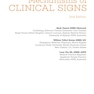 دانلود کتاب Mechanisms of Clinical Signs, 2nd Edition2016