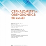 دانلود کتاب Cephalometry in Orthodontics: 2D and 3D 1st Edition2018 سفالومتری در ... 