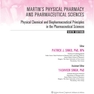 دانلود کتاب Martin’s Physical Pharmacy and Pharmaceutical Sciences Sixth Edition
