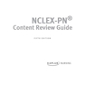 دانلود کتاب NCLEX-PN Content Review Guide (Kaplan Test Prep) 5th Edition2020