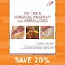 دانلود کتاب Netter’s Surgical Anatomy Review P.R.N. (Netter Clinical Science) 2n ... 