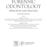 دانلود کتاب Forensic Odontology: Principles and Practice 1st Edition2018 دندانپز ... 