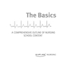 دانلود کتاب Basics: A Comprehensive Outline of Nursing School Content, Sixth Edi ... 