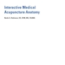دانلود کتاب Interactive Medical Acupuncture Anatomy, 1st Edition2016 آناتومی طب  ... 