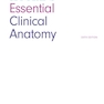 دانلود کتاب Moore’s Essential Clinical Anatomy, Sixth Edition2019 آناتومی بالینی ... 