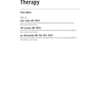دانلود کتاب Handbook of Icu Therapy, 3rd Edition2016 راهنمای آیکو درمانی