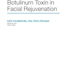 دانلود کتاب Botulinum Toxin in Facial Rejuvenation, 2nd Edition