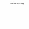 دانلود کتاب Oxford Textbook of Medical Mycology, 1st Edition2018 قارچ شناسی پزشک ... 