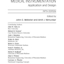 دانلود کتاب Medical Instrumentation: Application and Design, 4th Edition2020