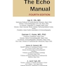 دانلود کتاب The Echo Manual, Fourth Edition2018 کتابچه راهنمای اکو
