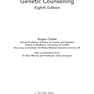 دانلود کتاب Harper’s Practical Genetic Counselling, 8th Edition 2020
