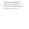 دانلود کتاب Examination Questions and Answers in Basic Anatomy and Physiology 2n ... 