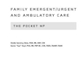 دانلود کتاب Family Emergent/Urgent and Ambulatory Care: The Pocket NP2016 مراقبت ... 