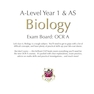 دانلود کتاب زیست شناسی جدید در سطح ای برای  ای او سی آر  : کتاب دانش آموز سال 1  ... 