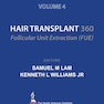 دانلود کتاب Hair Transplant 360: Follicular Unit Extraction (FUE)2019