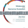 دانلود کتاب Molecular and Genome Evolution 1st Edition 2016