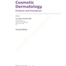 دانلود کتاب Cosmetic Dermatology: Products and Procedures 2nd Edition 2016