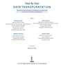 دانلود کتاب Step by Step Hair Transplantation 2019 کاشت مو به صورت مرحله به مرحل ... 