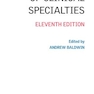 دانلود کتاب Oxford Handbook of Clinical Specialties, 11th Edition2020