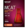 دانلود کتاب MCAT General Chemistry Review 2021-2022 بررسی شیمی عمومی MCAT