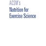 دانلود کتاب ACSM’s Nutrition for Exercise Science2018