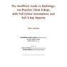دانلود کتاب The Unofficial Guide to Radiology2017 راهنمای رادیولوژی