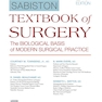 دانلود کتاب Sabiston Textbook of Surgery : The Biological Basis of Modern Surgic ... 