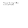 دانلود کتاب Cancer Biology: How Science Works2021زیست شناسی سرطان