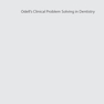 دانلود کتاب حل مشکل بالینی  در دندانپزشکی
