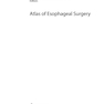 دانلود کتاب Atlas of Minimally Invasive Surgery for Lung and Esophageal Cancer