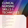 دانلود کتاب Clinical Nursing Skills and Techniques 10th Edicion
