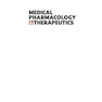 دانلود کتاب Medical Pharmacology and Therapeutics2022