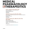 دانلود کتاب Medical Pharmacology and Therapeutics2022