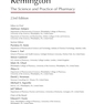 دانلود کتاب Remington : The Science and Practice of Pharmacy