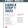 دانلود کتاب First Aid for the USMLE Step 1 2022