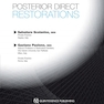 دانلود کتاب Posterior Direct Restorations 1st Edition