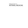 دانلود کتاب Clinical Cases in Internal Medicine