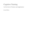 دانلود کتاب Cognitive Training : An Overview of Features and Applications