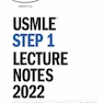 دانلود کتاب USMLE Step 1 Lecture Notes 2022: Biochemistry and Medical Genetics