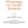 دانلود کتاب Essential Physiology for Dental Students