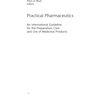 دانلود کتاب Practical Pharmaceutics: An International Guideline for the Preparat ... 