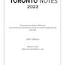 دانلود کتاب Toronto Notes 2022