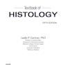 دانلود کتاب Textbook of Histology 5th Edicion