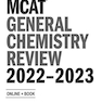 دانلود کتاب MCAT General Chemistry Review 2022-2023