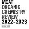 دانلود کتاب MCAT Organic Chemistry Review 2022-2023