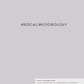 دانلود کتاب Medical Microbiology (میکروبیولوژی پزشکی)