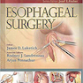 دانلود کتاب Master Techniques in Surgery: Esophageal Surgery